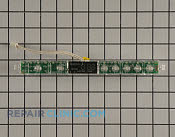 User Control and Display Board - Part # 4842154 Mfg Part # W11049159