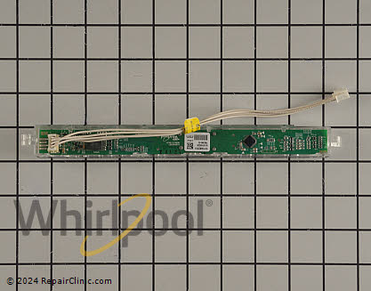 User Control and Display Board W11049159 Alternate Product View