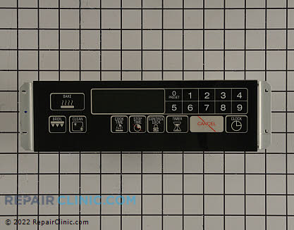 Oven Control Board WP5760M311-60 Alternate Product View
