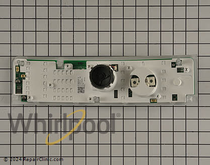 Control Panel W10911042 Alternate Product View