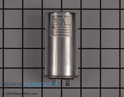 Capacitor 17400103000052 Alternate Product View