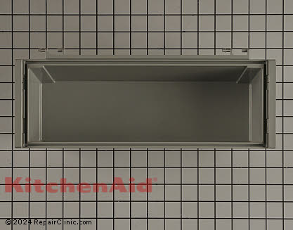 Door Shelf Bin W10578281 Alternate Product View