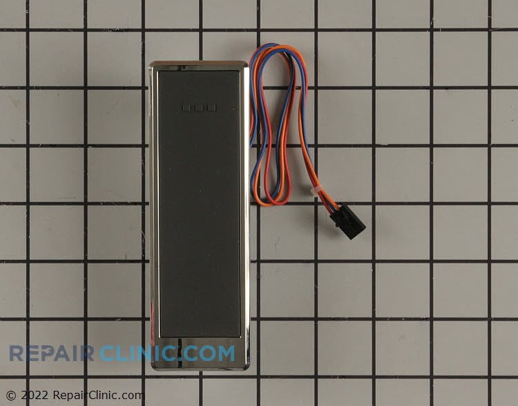 Refrigerator Dispenser Actuator WPW10353848 Whirlpool Dispenser