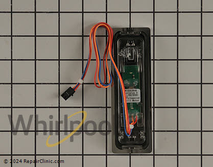 Dispenser Actuator WPW10353848 Alternate Product View