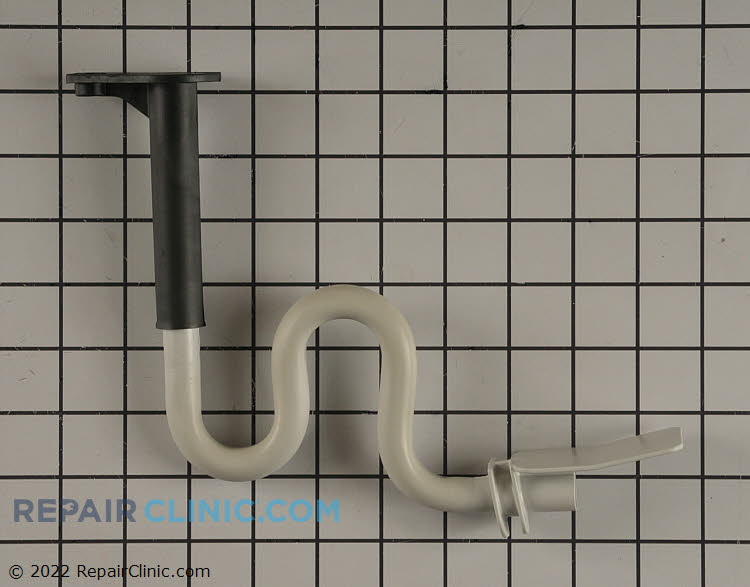 KitchenAid Refrigerator Drain Tube Replacement W10776917 Repair Clinic