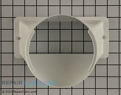 Vent Connector WJ65X22910 Alternate Product View