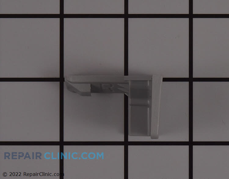 Refrigerator Door Stop W10795822 | Door Stop - Repair Clinic