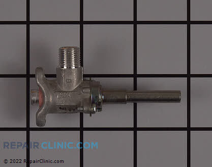 Surface Burner Valve W10844343 Alternate Product View