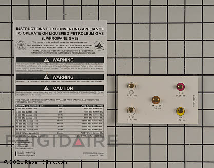Conversion Kit 5304506192 Alternate Product View