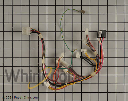 Wire Harness W10667067 Alternate Product View