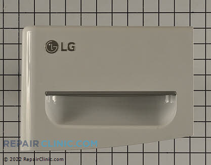 Dispenser Drawer AGL74074309 Alternate Product View