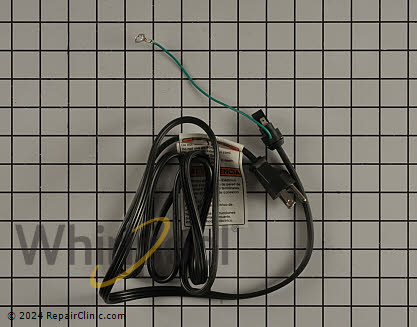 Power Cord W10869140 Alternate Product View