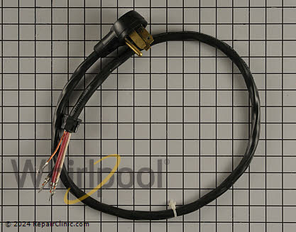 Power Cord WPW10233363 Alternate Product View