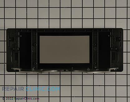 Dispenser Front Panel WR17X23737 Alternate Product View