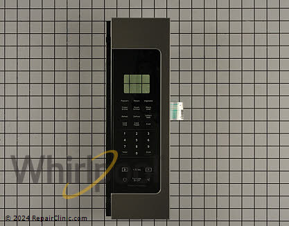 Control Panel W11184551 Alternate Product View