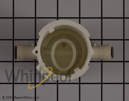 Water Filter Housing W10906054 Alternate Product View