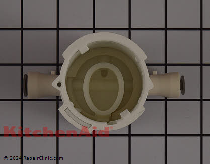 Water Filter Housing W10906054 Alternate Product View