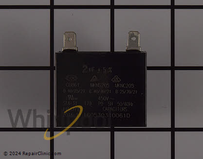 Power Cord W10869140 Alternate Product View