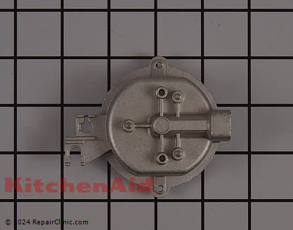 Surface Burner Orifice Holder W10674920 Alternate Product View