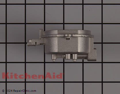 Surface Burner Orifice Holder W10674920 Alternate Product View