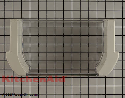 Door Shelf Bin W10707726 Alternate Product View