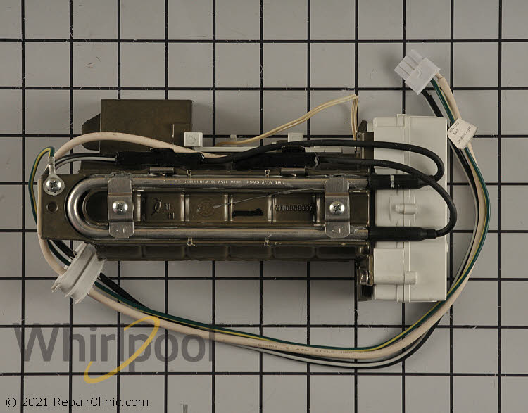 Ice Maker Assembly W11658802 Whirlpool Replacement Parts