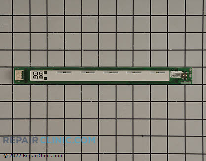 Control Board WR55X34172 Alternate Product View