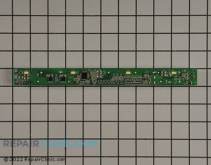 Control Board WR55X34172 Alternate Product View