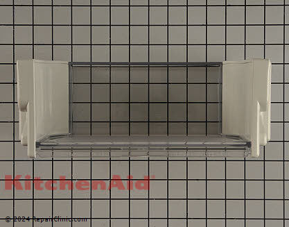 Door Shelf Bin W10707726 Alternate Product View
