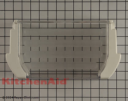 Door Shelf Bin W10707726 Alternate Product View