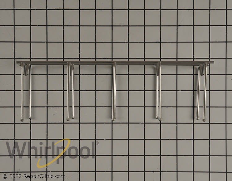 Cup Shelf W10756567 Alternate Product View