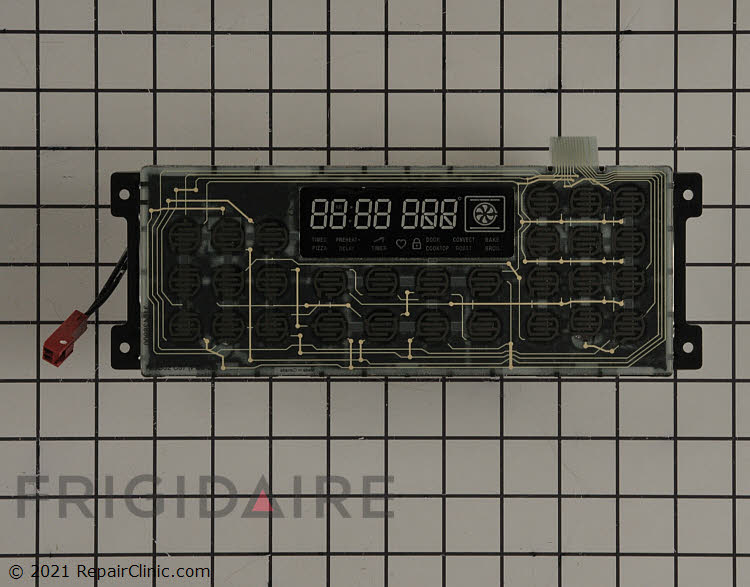 5304516075 Frigidaire Range/Stove/Oven Control Board