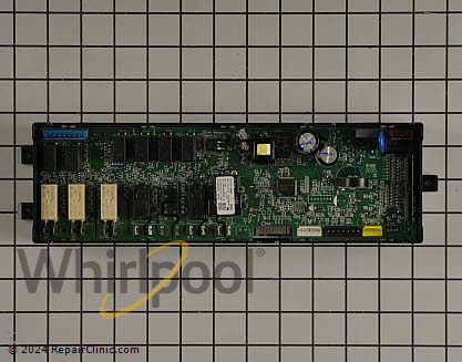 Control Board W10842982 Alternate Product View