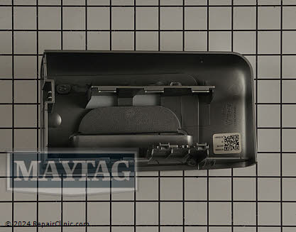Dispenser Drawer Handle W10639891 Alternate Product View