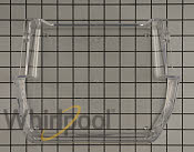 Door Shelf Bin - Part # 1937673 Mfg Part # WPW10308869