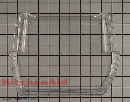 Door Shelf Bin WPW10308869 Alternate Product View