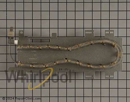 Heating Element WP8544772 Alternate Product View