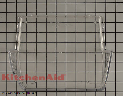 Door Shelf Bin WPW10308869 Alternate Product View