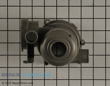 Pump Housing W10708008 Alternate Product View