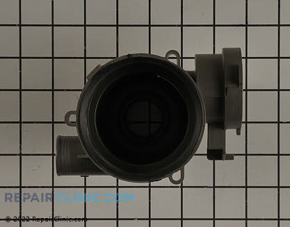 Pump Housing W10708008 Alternate Product View