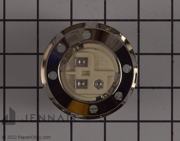 Light Socket WP7407P182-60 Alternate Product View