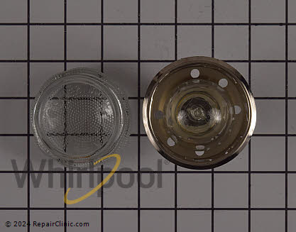 Light Socket WP7407P182-60 Alternate Product View