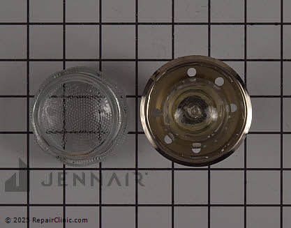 Light Socket WP7407P182-60 Alternate Product View