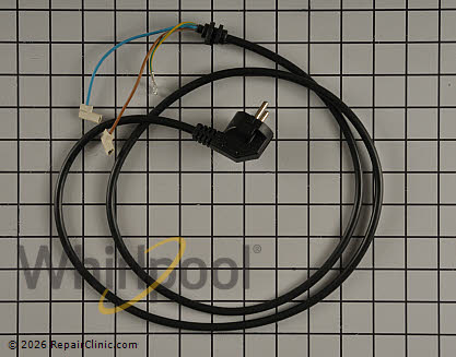 Power Cord W11112762 Alternate Product View