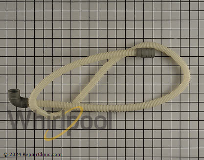 Drain Hose W10545279 Alternate Product View