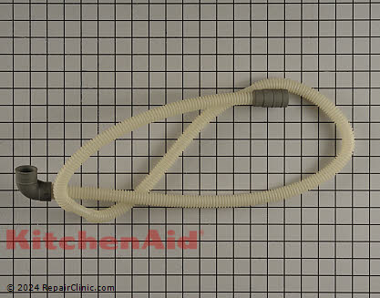 Drain Hose W10545279 Alternate Product View