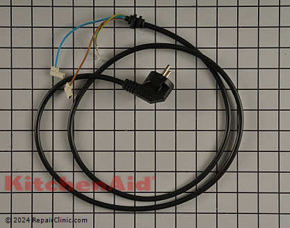 Power Cord W11112762 Alternate Product View
