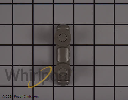 Dishrack Roller W10567704 Alternate Product View