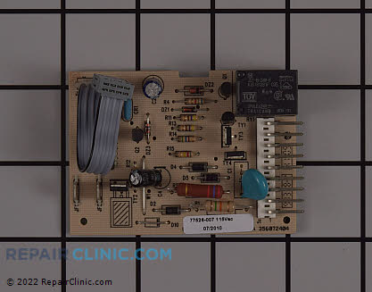 Control Board WP61003425 Alternate Product View