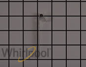 Heat Deflector - Part # 4985722 Mfg Part # W11399989